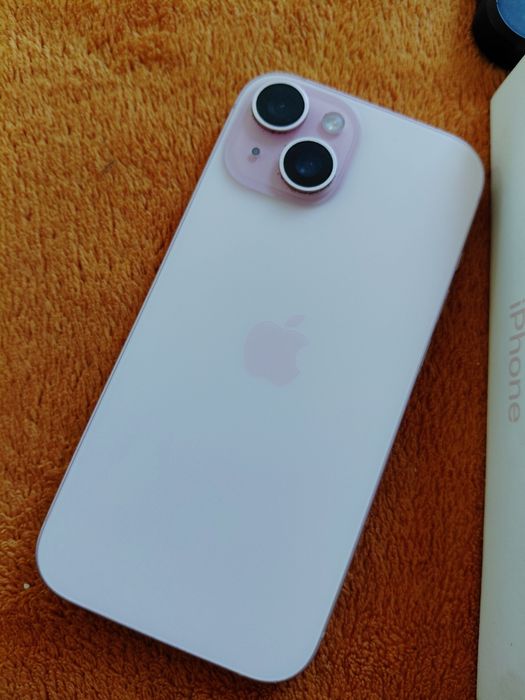 Айфон 15 без ремонта