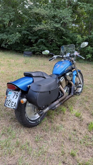 Круизер Honda Steed 400