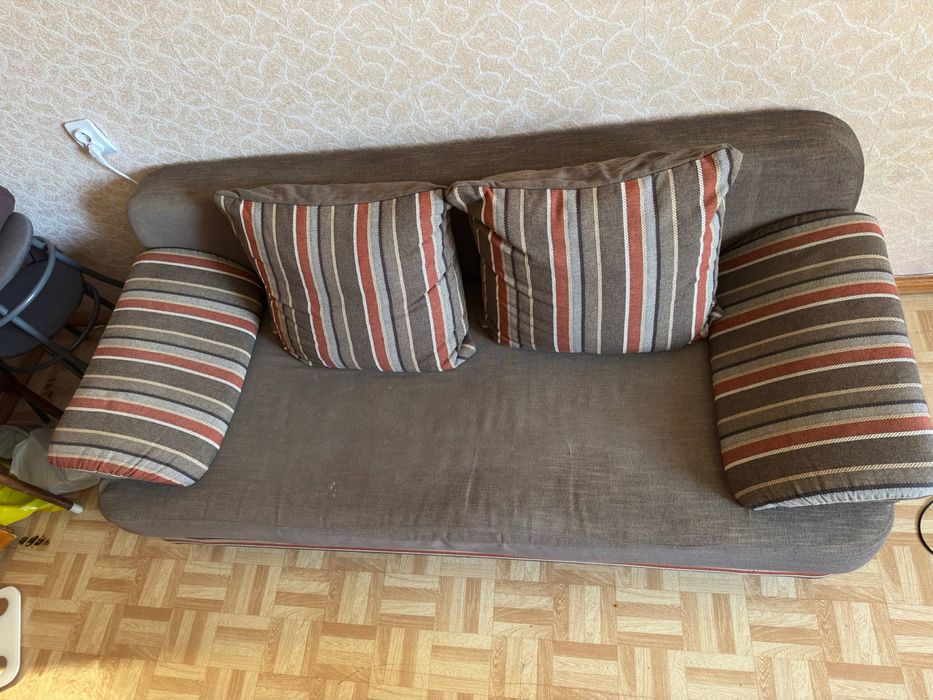 Диван Винта (еврокнижка) — удобный для сна