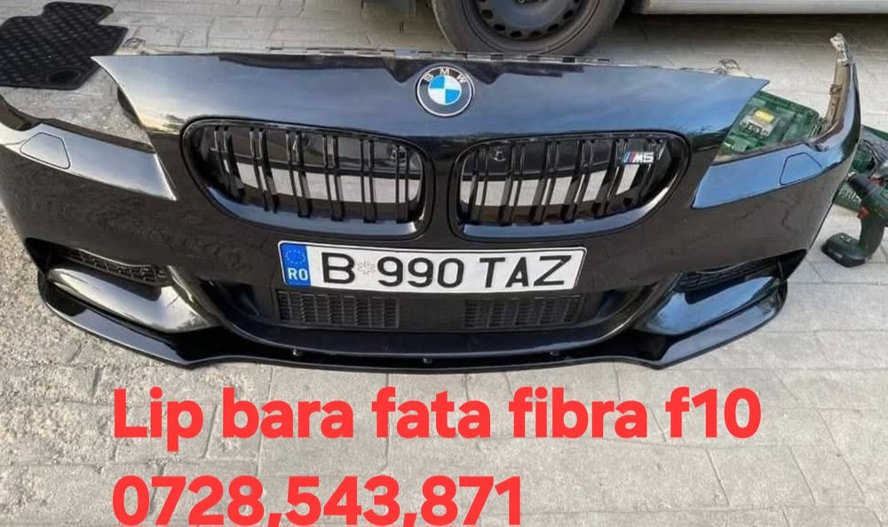 Lip mtech f10 fibrra