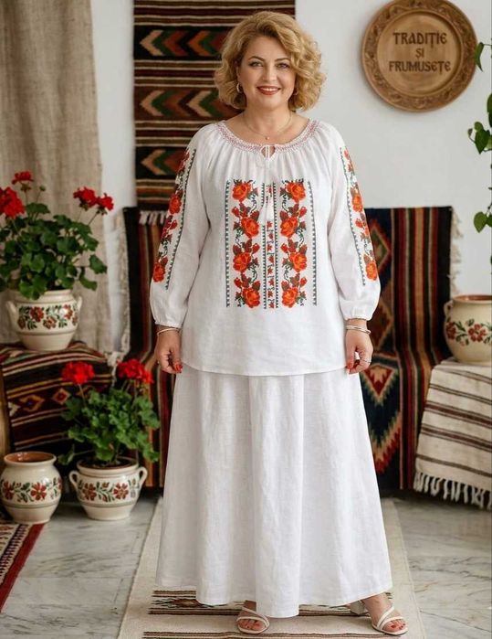 Bluza de ie femei, 2XL