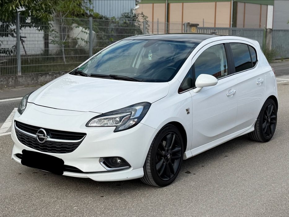 Opel Corsa 2016 diesel, 956 € — imagine 2