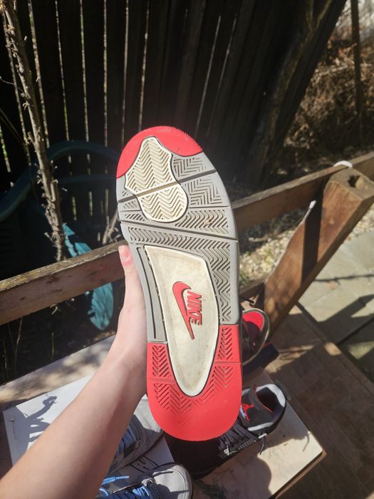 Jordan 4 UNC, Jordan 4 Bred, Jordan 1 Patent Bred