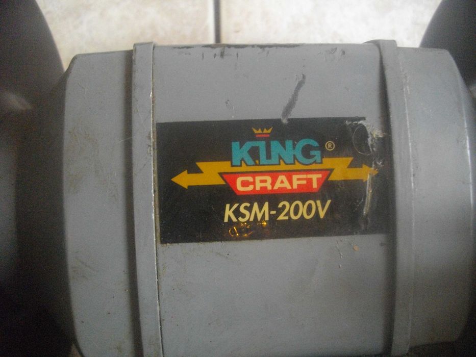 Ел. Шмиргел Профи HANNING-180W/ EINHELL-200W/ King Craft 200W/HBM 250W