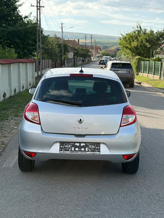 Renault Clio Euro 5