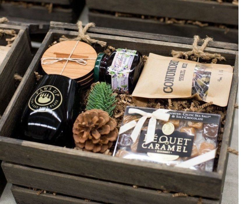 Корпоративные падарок для сотрудников