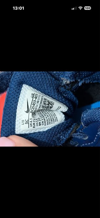 Pantofi Nike Marimea 21