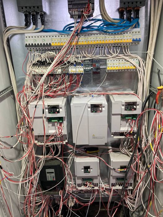 Услуги Электрика, электромонтажника