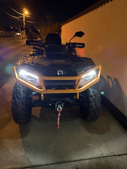 Can Am Outlander 1000r xt-p