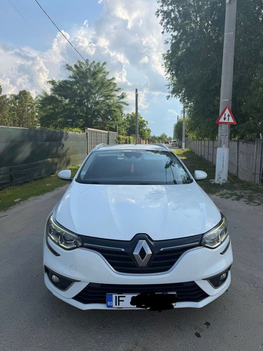 renault megane 1.5 dci adblue 2020