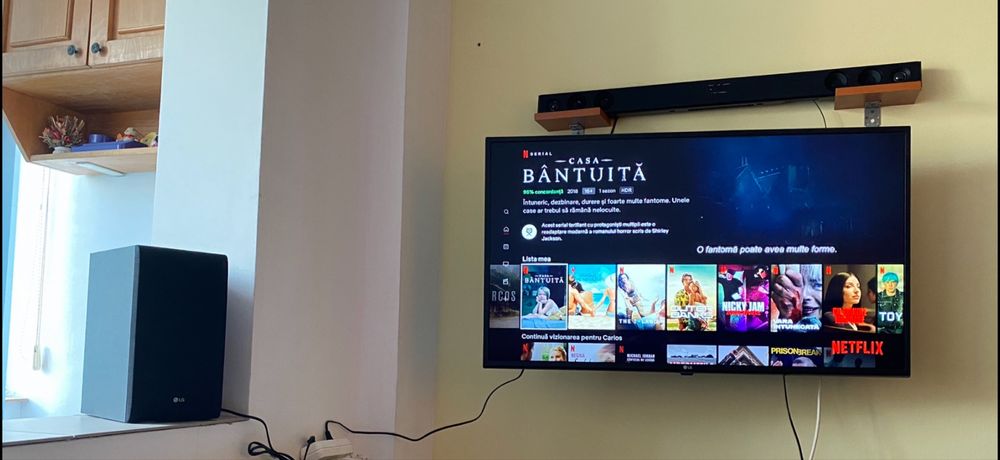 TV LG Smart  Super Oferta