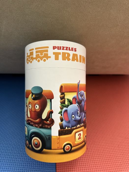 Puzzel in stare foarte buna