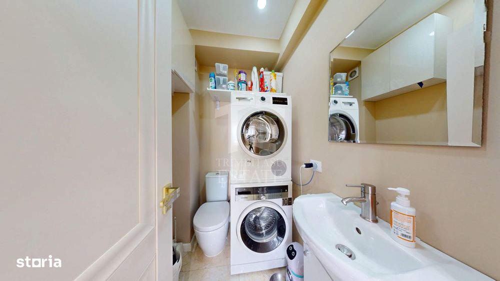 Apartament Top Class 5 ultramodern cu parcare subterana