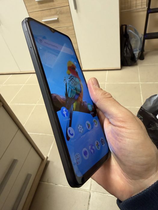 ZTE Blade A54 4+4/64gb - отличен