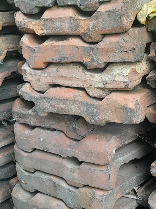 Употребявани керемиди