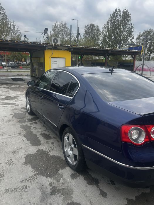 Passat b6 an 2008