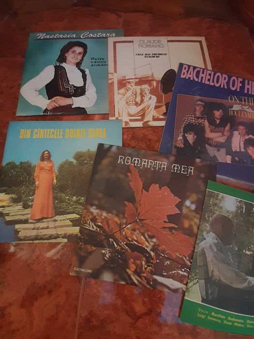 Discuri de vinil