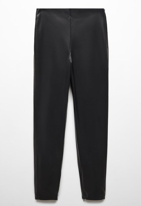 Кожен клин Mango