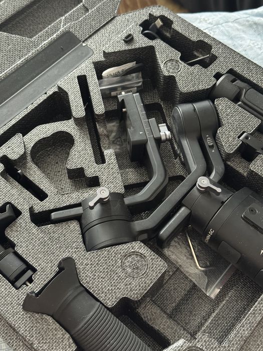 Стабилизатор DJI Ronin-SC