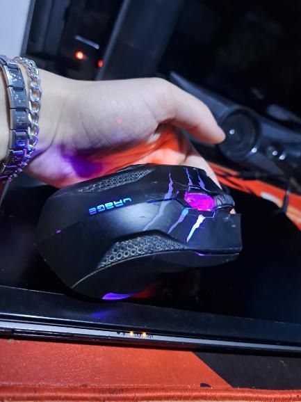 Mouse gaming hama