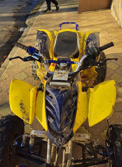 Атеве shineray 250cc с чисто нов двигател и карбуратор.