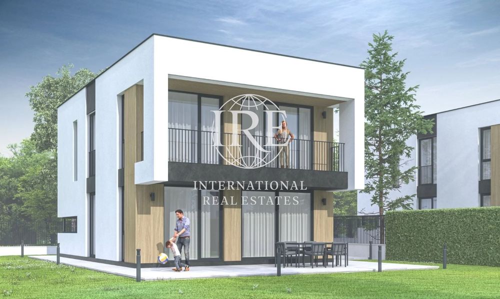 Къща в Варна, област-с.Близнаци площ 163 кв.м.  цена 236350 евро двуе