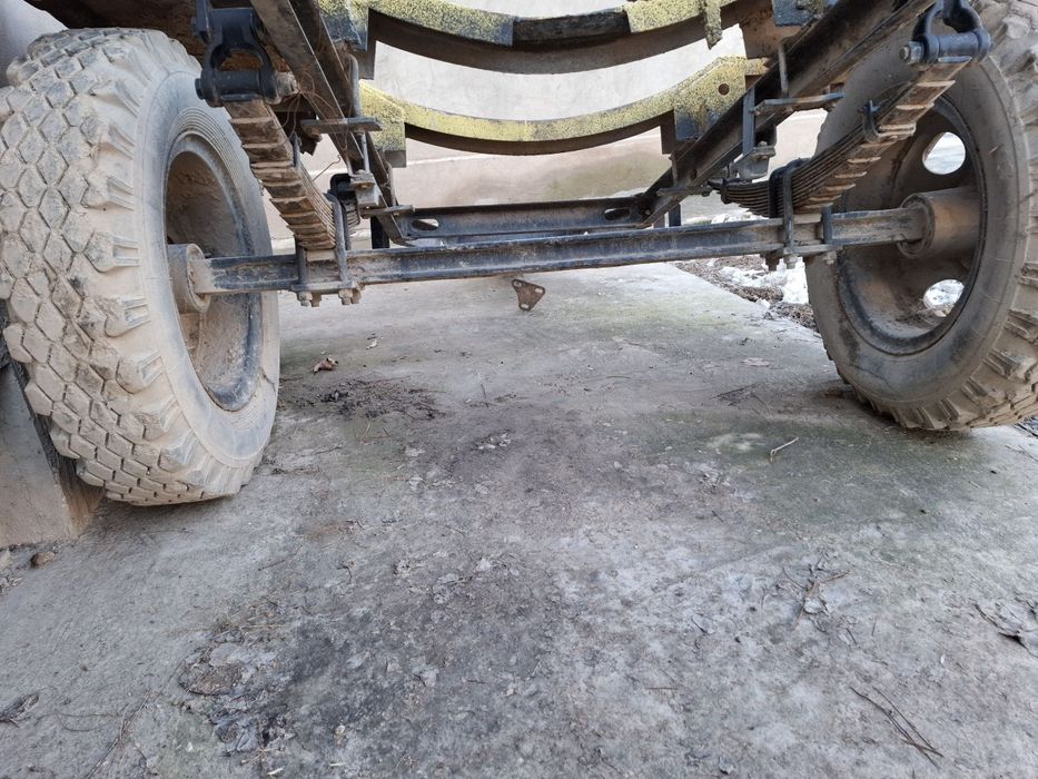 Suv bochkani aravasi sotiladi