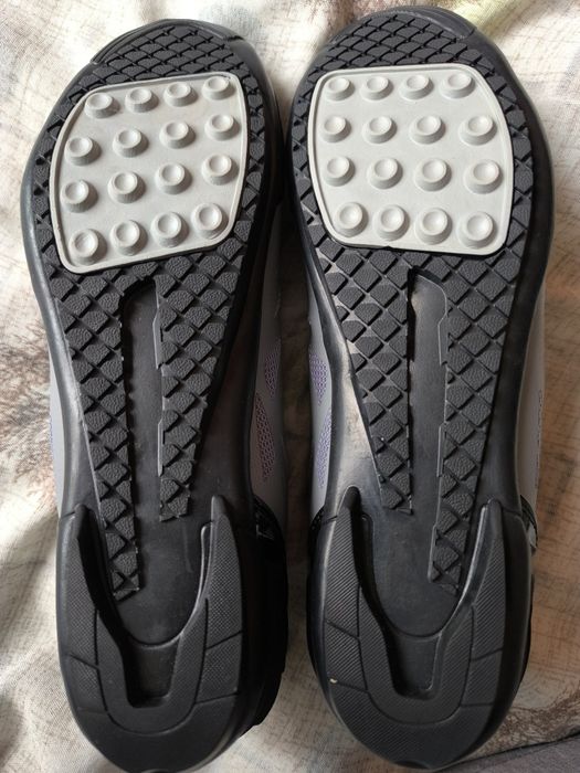 Обувки за колоездене