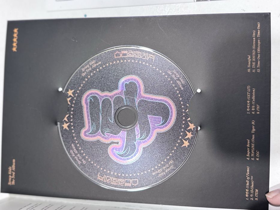 Альбом Stray Kids