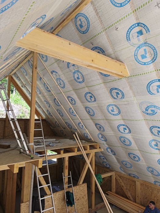 Izolatii celuloza profesionale