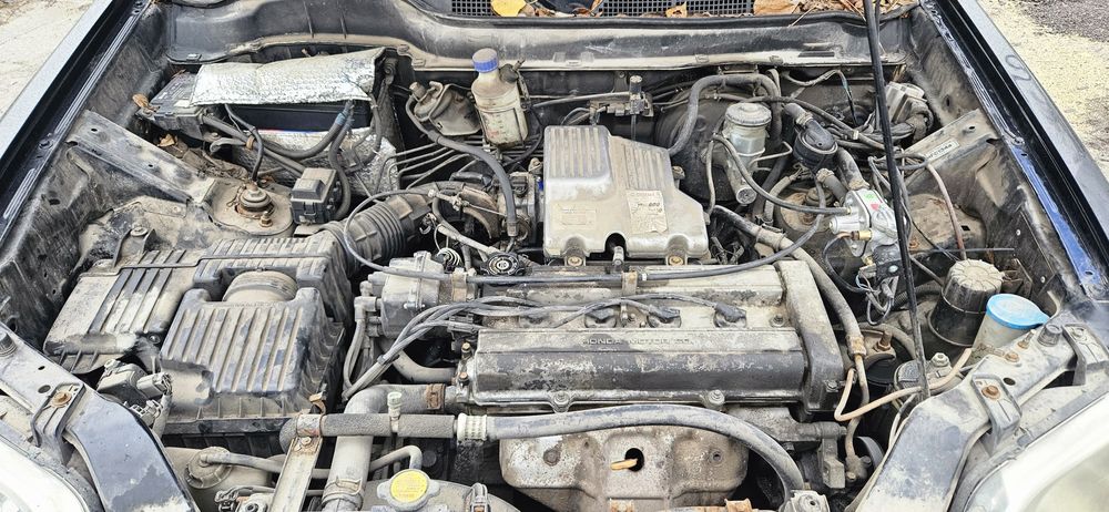 Хонда Црв 1 2.0 147кс Автомат на части Honda Crv 1 2.0 147 na chasti