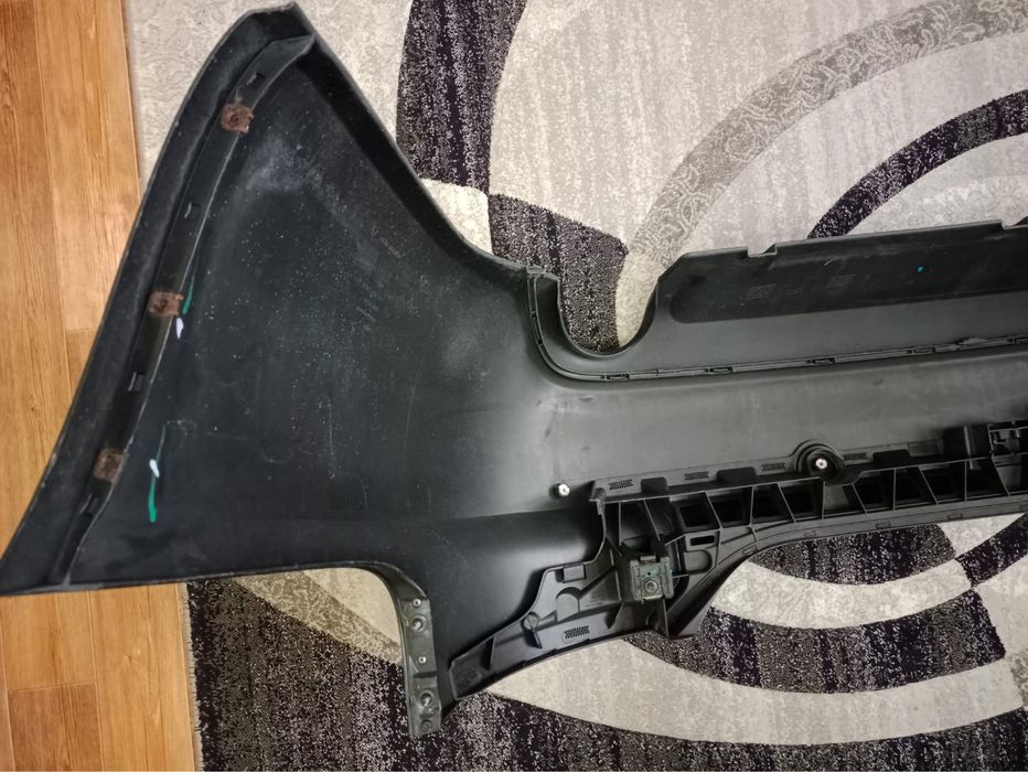 Бампер задний Ауди а6 с6