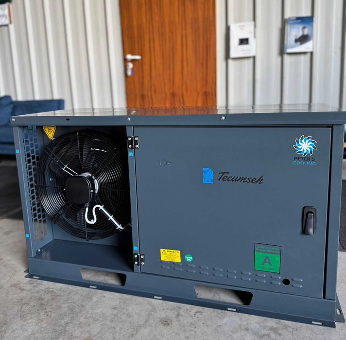 Agregate / Centrale Frigorifice Carcasate ON/OFF, Digitale si Inverter