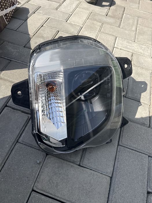 Фары cherry 2 , 2024 года