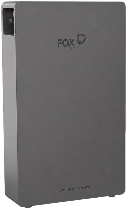 Sistem de stocare a energiei FoxESS EP5 5.18kWh cu BMS înaltă tensiune