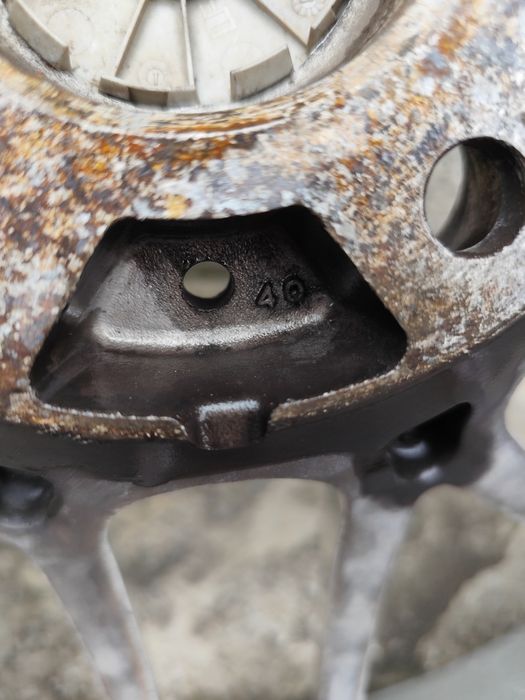 Джанти за BMW Е60хД E90 E46 18" CSL