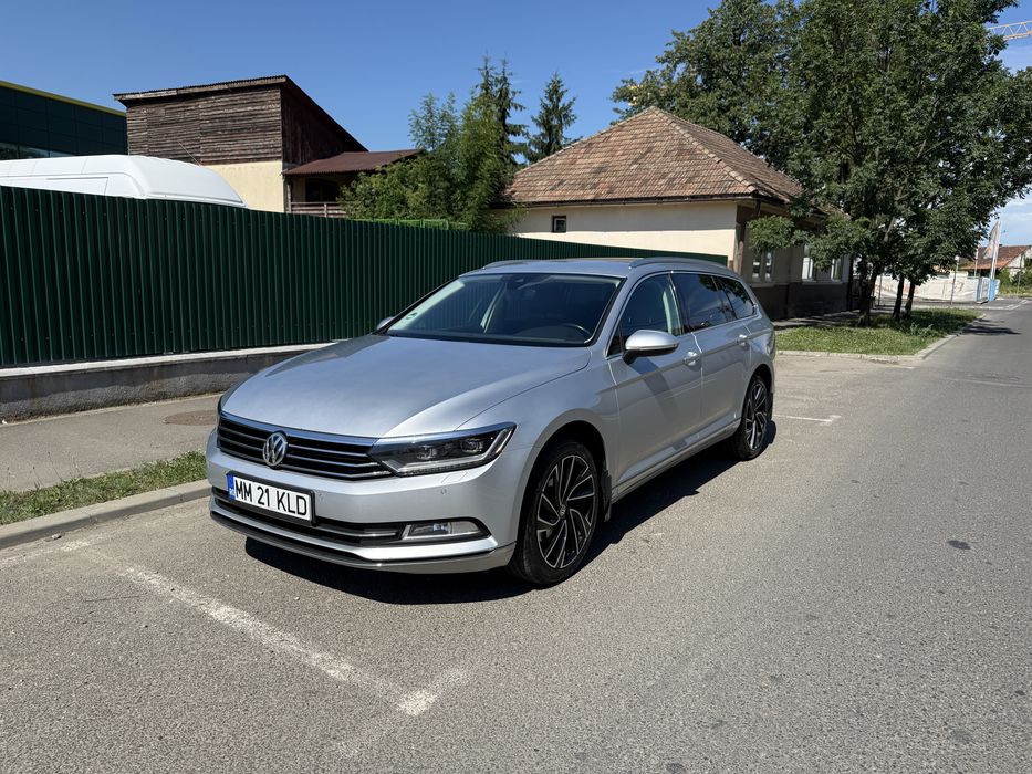 Volkswagen Passat 2.0 TDI BlueMotion DSG Break Automat. 4x4 190 BHP