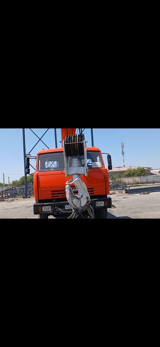 Продаётся Спецавтокран 25 т