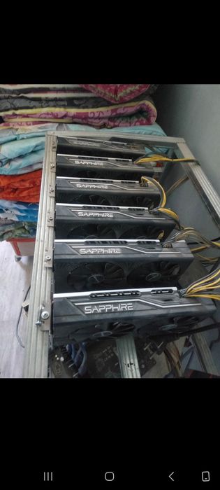 Майнинги асики видеокарты оборудование