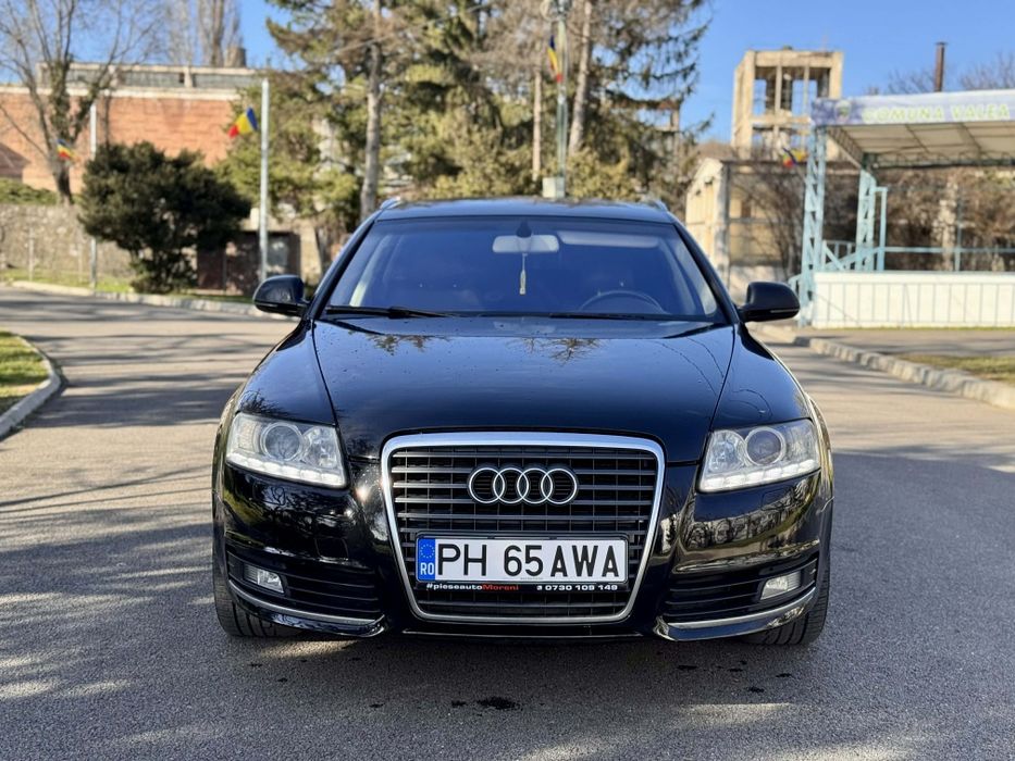 Audi A6 euro 5 de vânzare