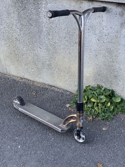 Vand trotineta mgp vx7 sau schimb