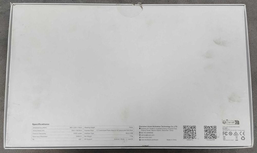 Tableta Inspiroy H1060p [#10770#]