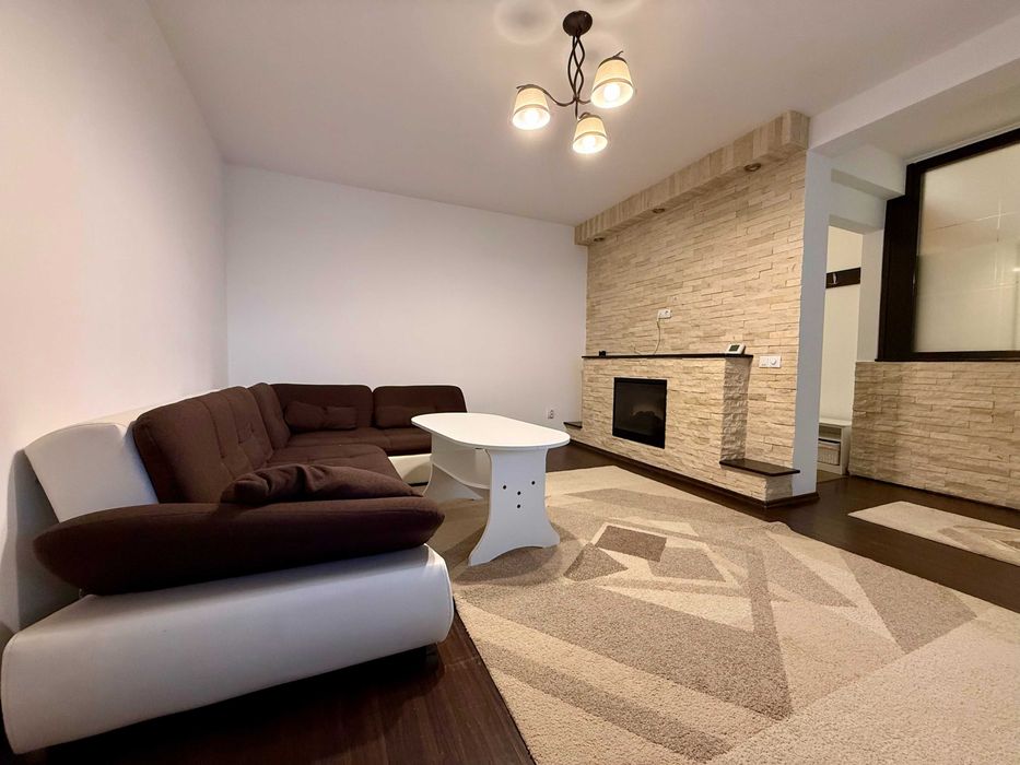 Duplex cu 5 camere, garaj și curte amenajată – Urușagului, Florești