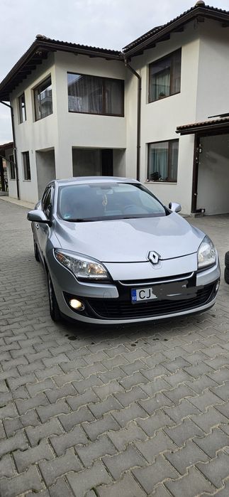 Megane 3 Hatchback 1.5 dci Automat
