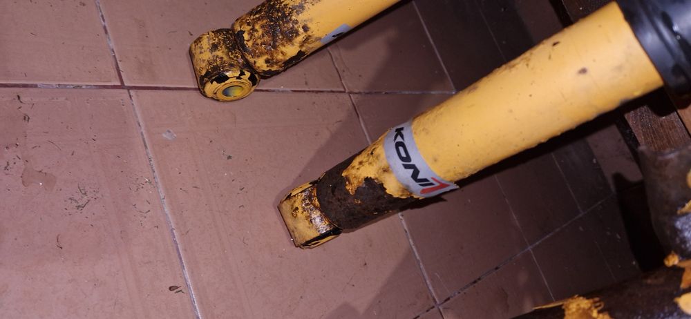 Спортно окачване