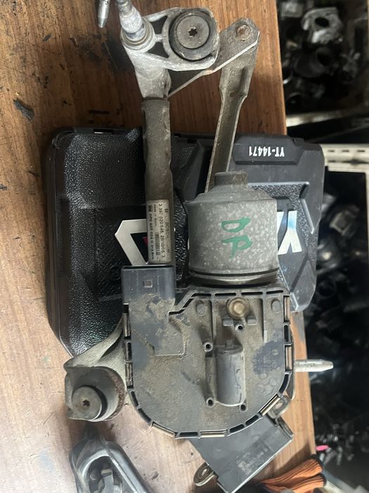 Motoras geam stergator ansamblu stergator seat altea