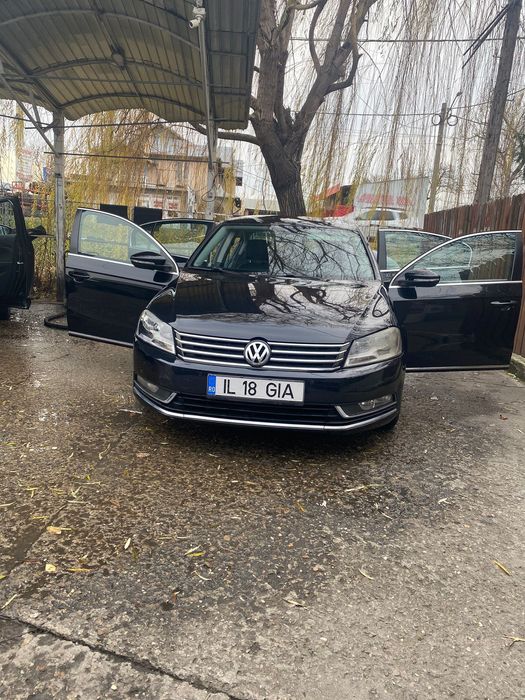 VW PASSAT B7 2.0 -140cp