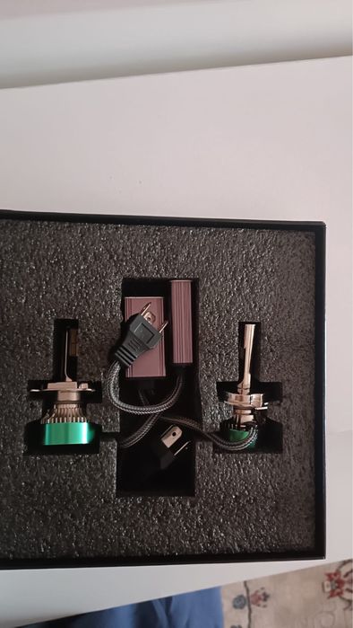 Лед лампы под H4