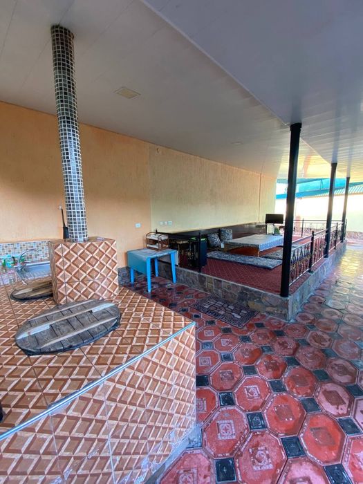 Dacha charvak (kamchili oila uchun faqat)