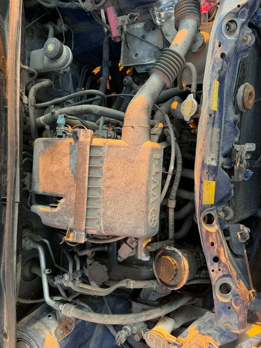 toyota yaris 1 1.0 vvti на части тойота ярис 1 1.0 ввти